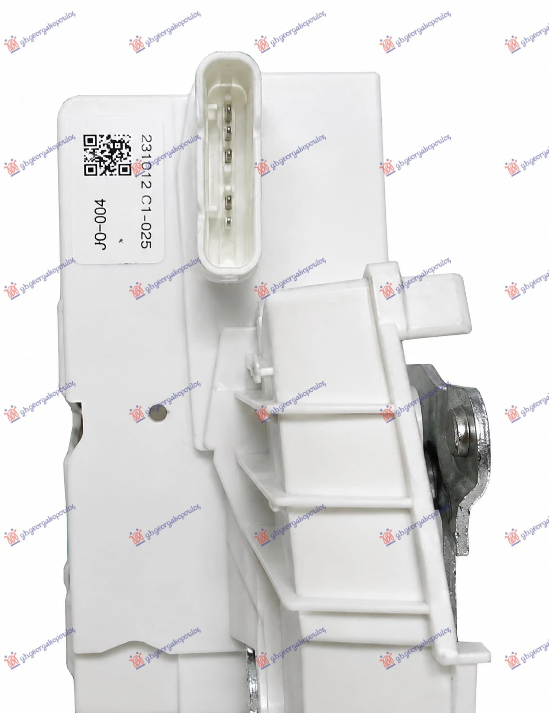 BRAVA ZADNJIH VRATA ELEKTRICNA (4 PIN)
