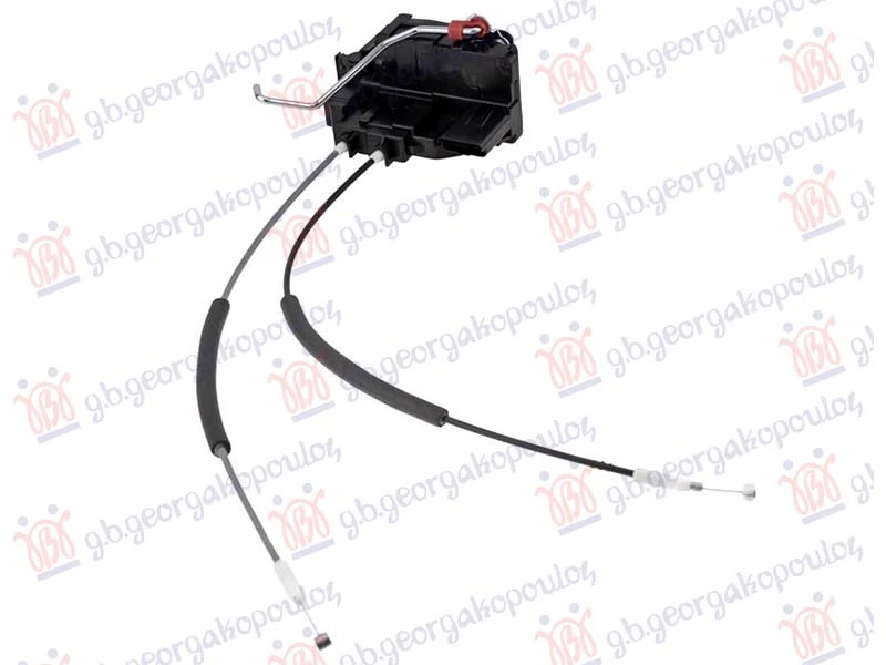 BRAVA ZADNJIH VRATA ELEKTRICNA (4 PIN)