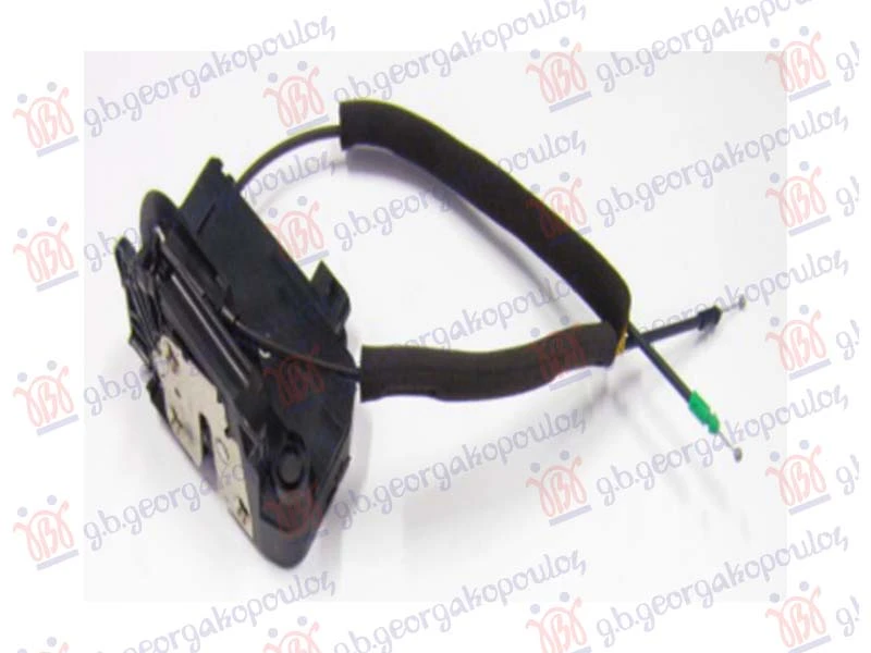 BRAVA ZADNJIH VRATA ELEKTRICNA (4 PIN) (DUPLA KABINA)