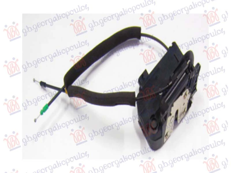 BRAVA ZADNJIH VRATA ELEKTRICNA (4 PIN) (DUPLA KABINA)