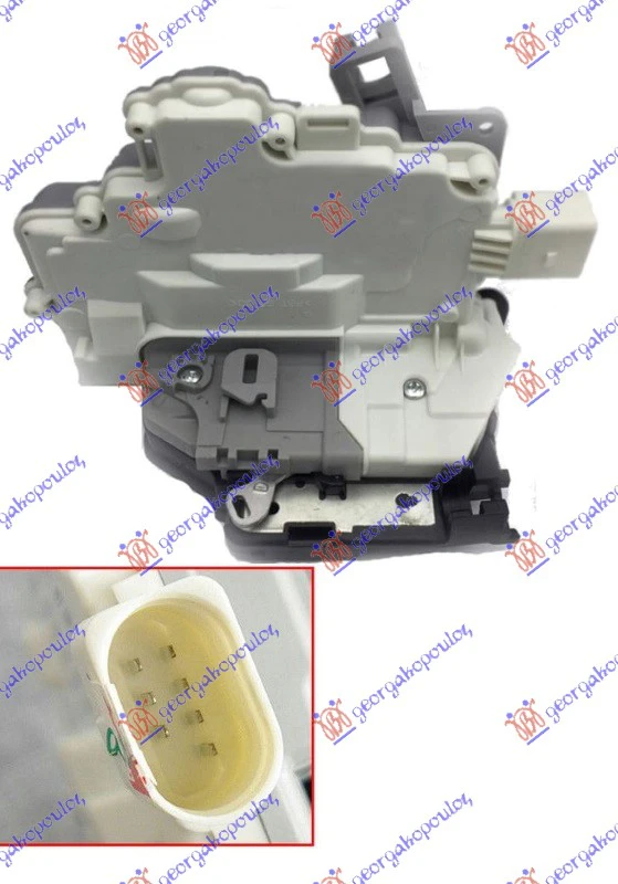 BRAVA ZAD.VRATA ELEKTRICNA (7pin)