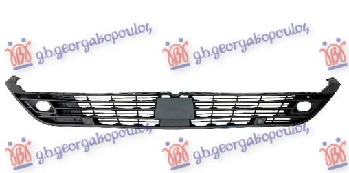 CENTRALNA RESETKA DONJA (2 PDC SENZORI) (ELEGANCE)