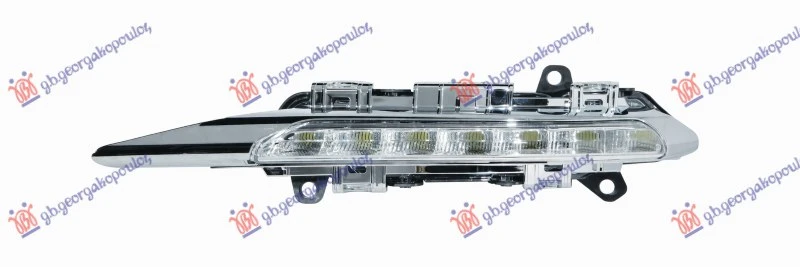 DNEVNO SVETLO LED DUGULJASTO 2010-