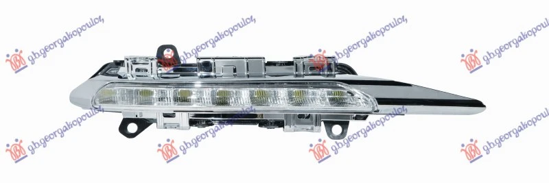 DNEVNO SVETLO LED DUGULJASTO 2010-