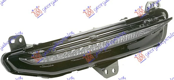 DNEVNO SVETLO LED (GT-LINE/GT/Gti) HELLA