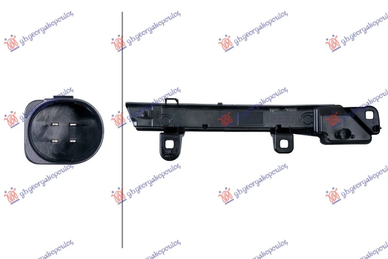 DNEVNO SVETLO LED (HELLA)