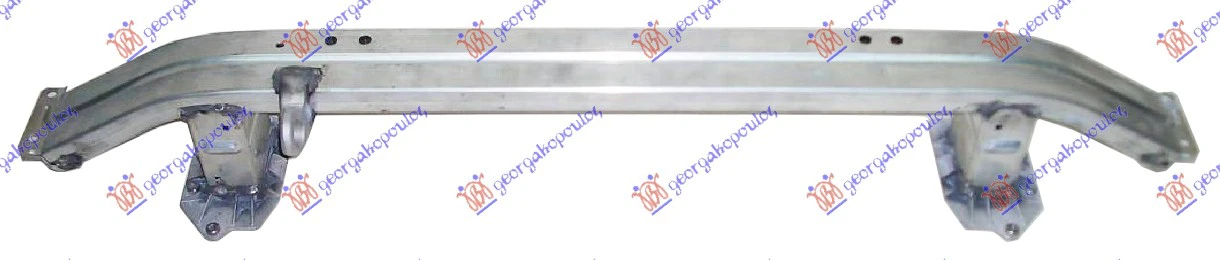 DONJA GREDA/SINA PREDNJEG BRA(ALUMINIUM)