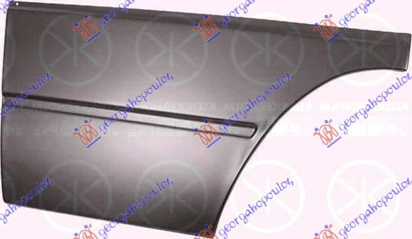 DONJI DEO PREDNJIH VRATA (55cm)