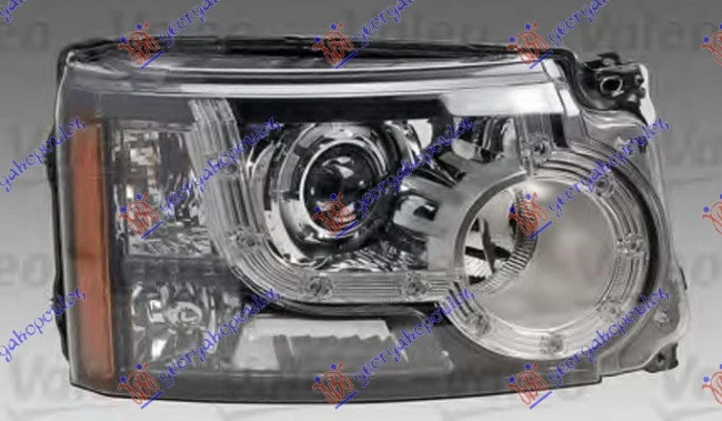 FAR Bi-XENON 2009-2013 (VALEO)