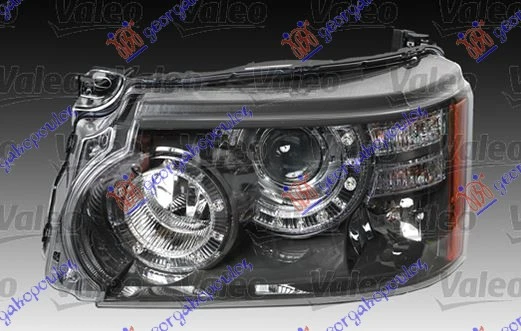 FAR Bi-XENON 2010- (VALEO)