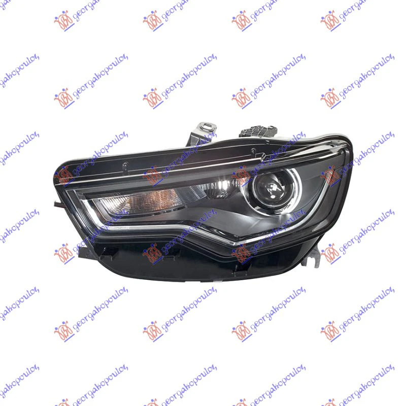 FAR Bi-XENON AFS SA LED DN. SVET. (DEPO)