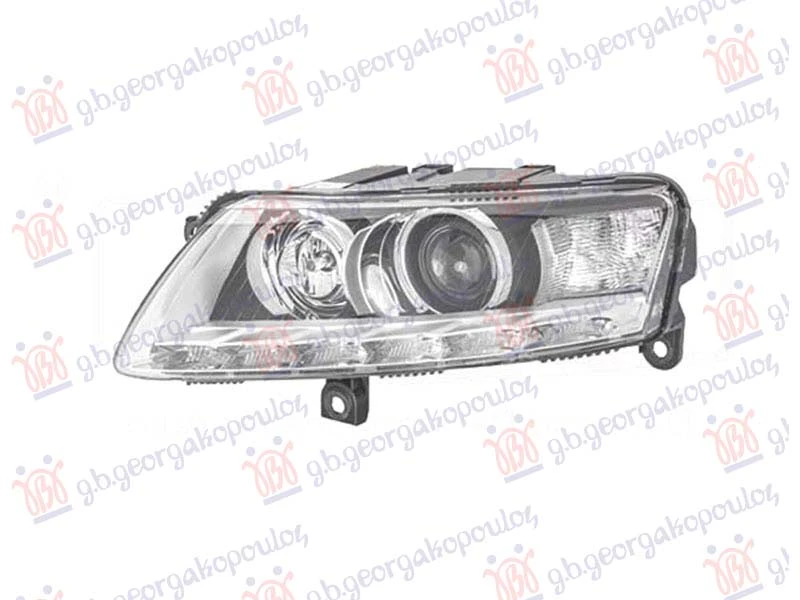 FAR Bi-XENON (AFS) SA LED DNEVNIM SVETLOM