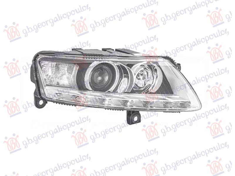 FAR Bi-XENON (AFS) SA LED DNEVNIM SVETLOM