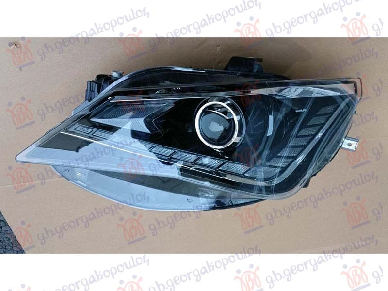 FAR Bi-XENON (AFS) (SA LED DNEVNIM SVETLOM (D1S/W5W) (KINA)