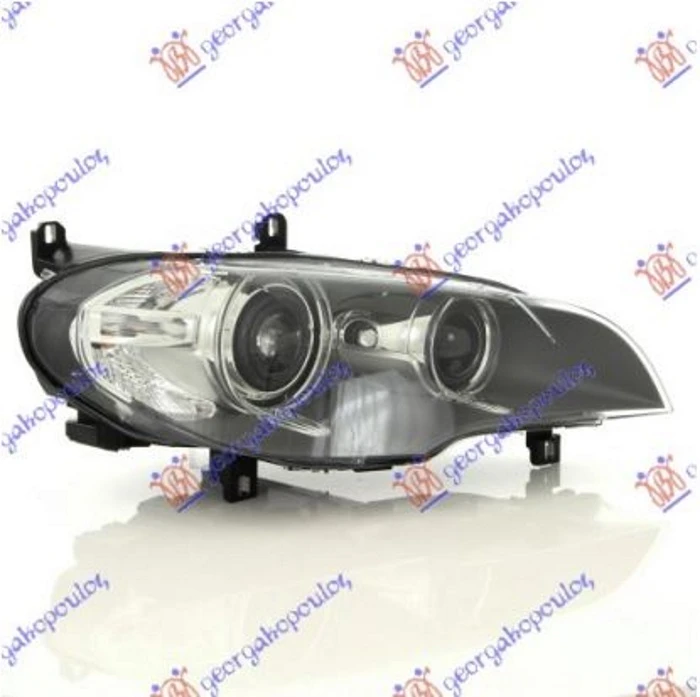 FAR Bi-XENON AFS SA LED DNEVNIM SVETLOM (DEPO)