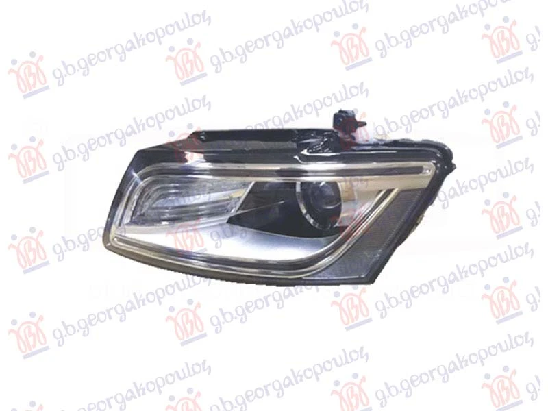 FAR Bi-XENON (AFS) (SA LED DNEVNIM SVETLOM) (KINA)