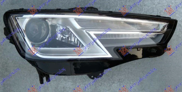 FAR Bi-XENON LED DN. SVET. SA MOT. (TYC)