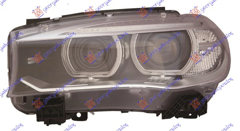 FAR Bi-XENON LED DNEVNO SVETLO (DEPO)