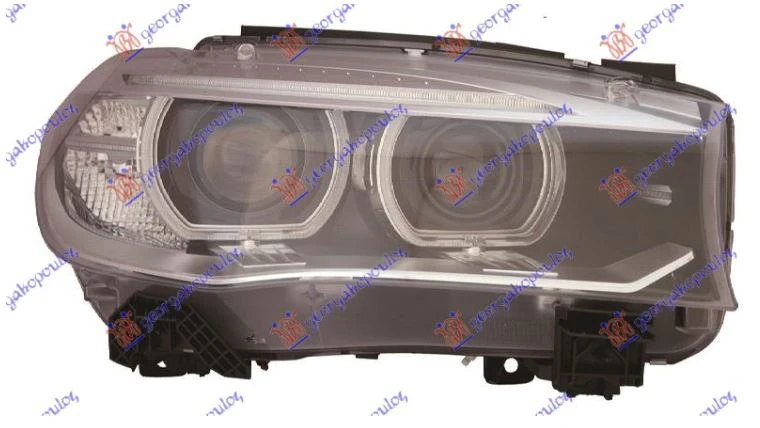 FAR Bi-XENON LED DNEVNO SVETLO (TYC)
