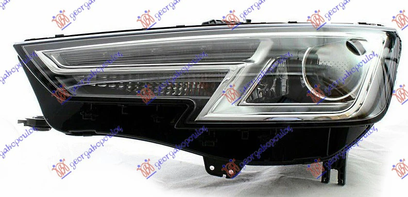 FAR Bi-XENON LED DN.SVET. SA MOT. (DEPO)