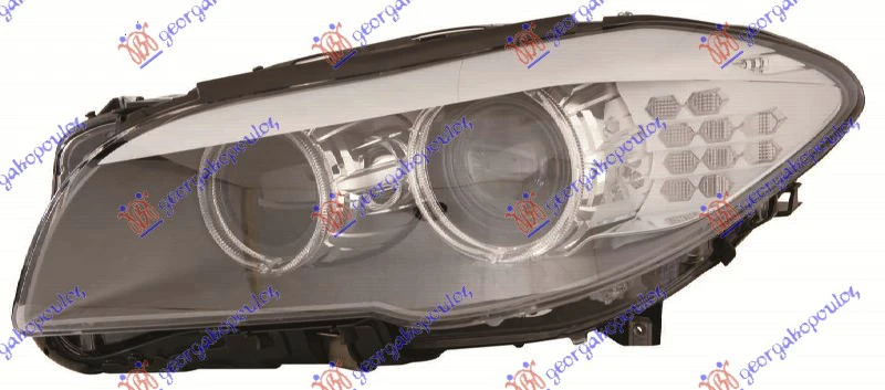 FAR Bi-XENON SA LED DNEV. SVETLOM (DEPO)