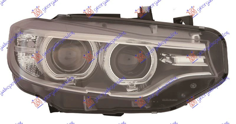 FAR Bi-XENON SA LED DNEV. SVETLOM (DEPO)