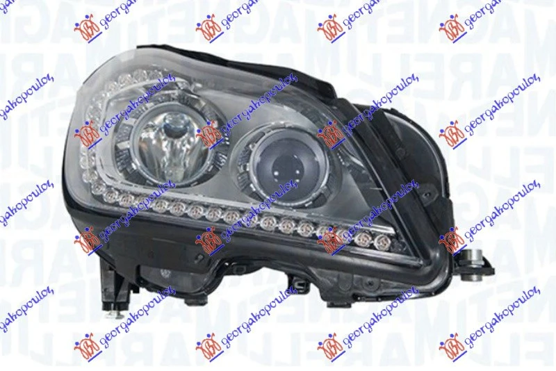 FAR Bi-XENON SA LED DNEVNIM SVETLOM (MARELLI)