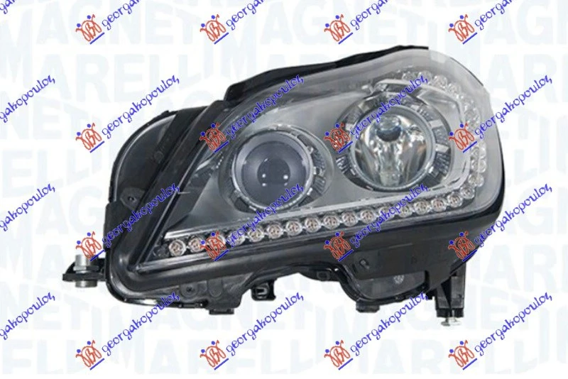 FAR Bi-XENON SA LED DNEVNIM SVETLOM (MARELLI)