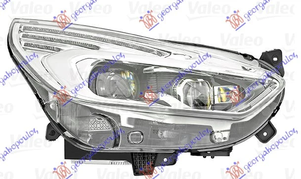 FAR CEO LED AFS (VALEO)