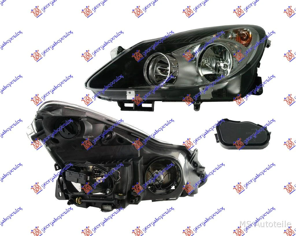 FAR CRNI (SPORT-OPC) -2011 (VALEO)