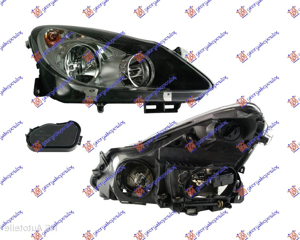 FAR CRNI (SPORT-OPC) -2011 (VALEO)