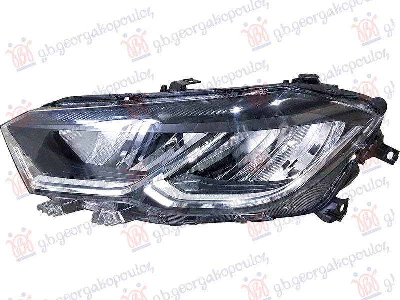 FAR ECO LED SA LED DNEVNIM SVETLOM