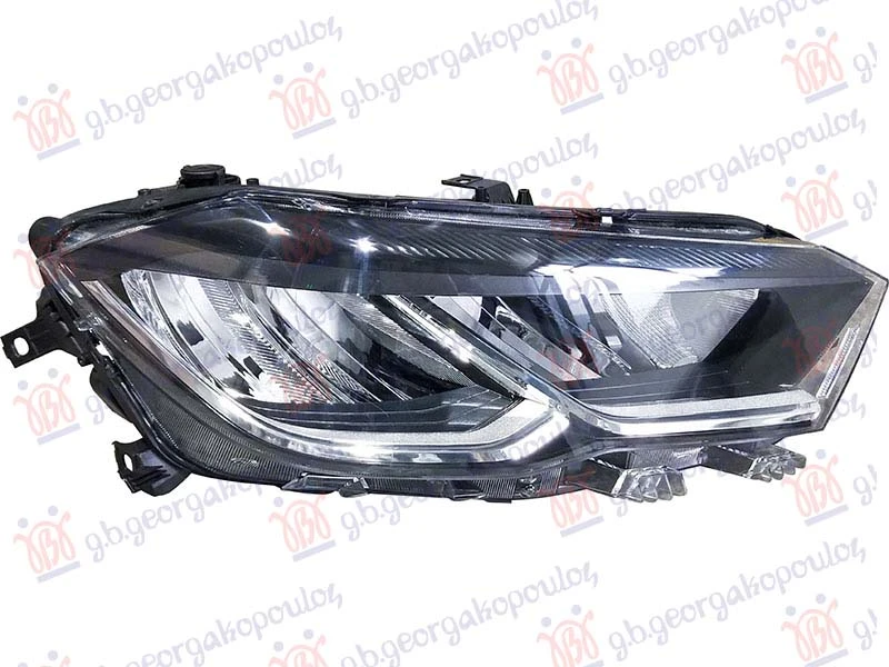 FAR ECO LED SA LED DNEVNIM SVETLOM