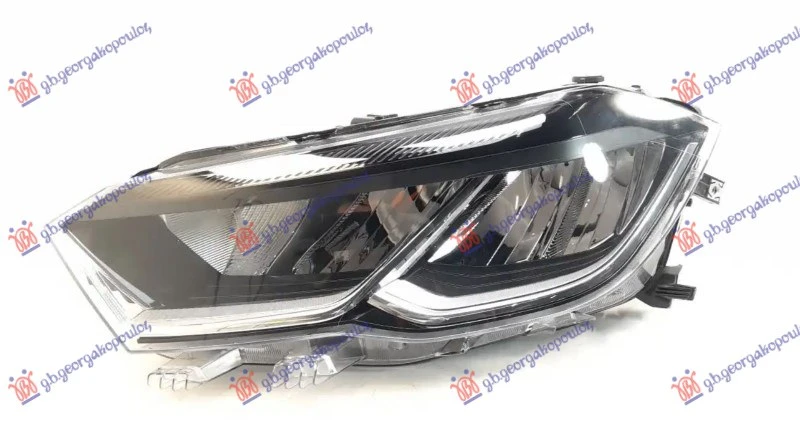 FAR ECO LED SA LED DNEVNIM SVETLOM (DEPO)