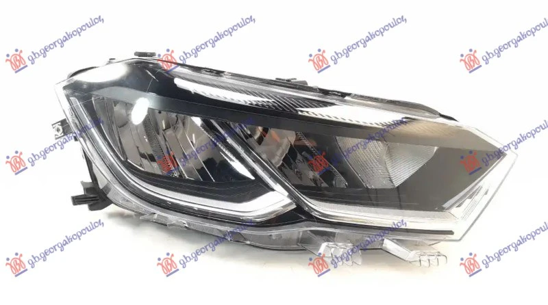 FAR ECO LED SA LED DNEVNIM SVETLOM (DEPO)