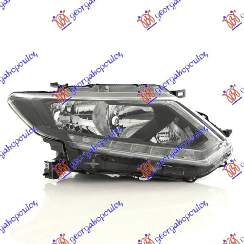FAR EL. (H11/H9) SA LED DNEV. SV. (DEPO)