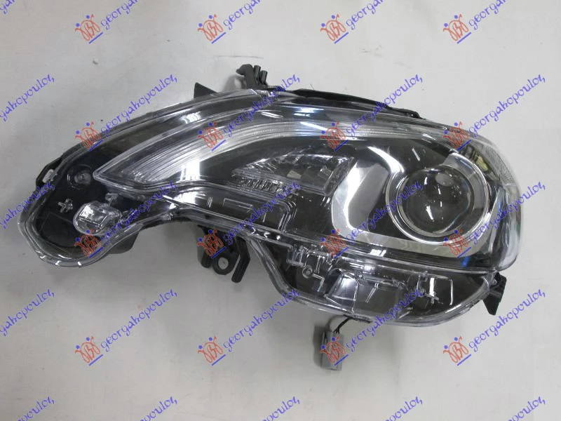 FAR EL. (H1R2) SA LED DNEV. SVET. (DEPO)