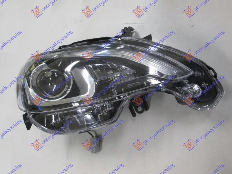 FAR EL. (H1R2) SA LED DNEV. SVET. (DEPO)