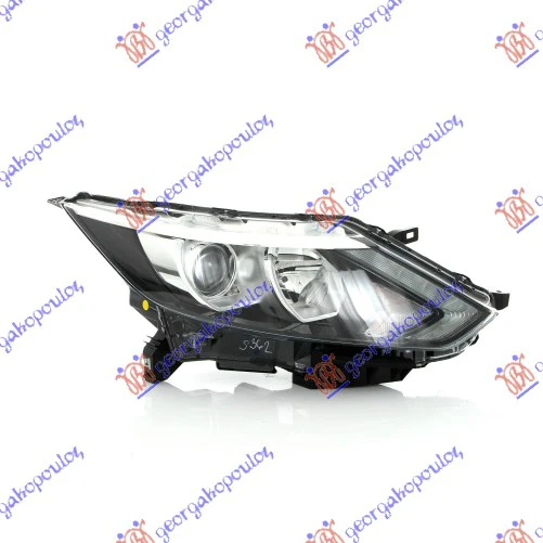 FAR EL. (H7/H11) SA LED DNEV.SVET. (TYC)
