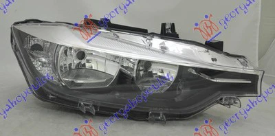 FAR EL (H7/H7) LED DN.SV. (SA MOT) (TYC)