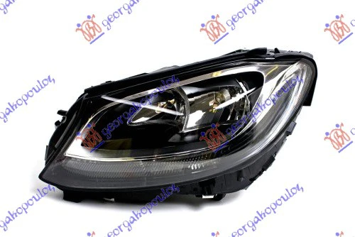FAR EL. (H7/H7) SA LED DNEV.SVET. (DEPO)