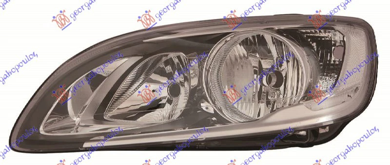 FAR EL. (H7/H9) SA LED DNEV.SVET. (DEPO)
