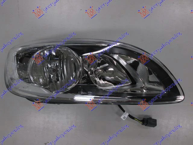 FAR EL. (H7/H9) SA LED DNEV.SVET. (DEPO)