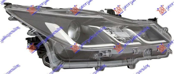 FAR EL. (HIR2) (SA LED DNEV.SVET) (TYC)