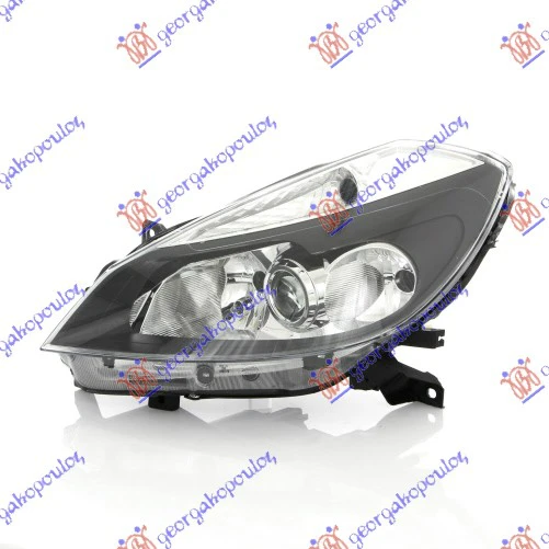FAR EL. MAGL. REG. H1/H7/H7 CRNI (DEPO)