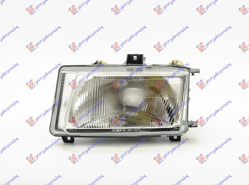 FAR EL. OVALNI KONEKTOR 00- (DEPO)