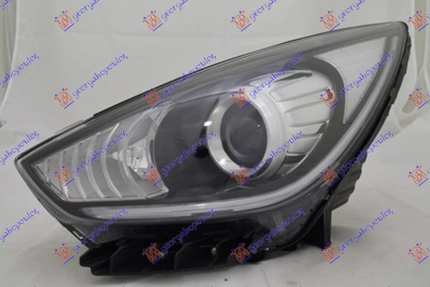 FAR ELEK. (HB3) SA LED DNEVNIM SV. (TYC)