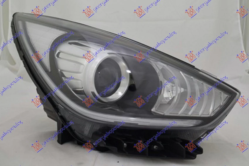 FAR ELEK. (HB3) SA LED DNEVNIM SV. (TYC)