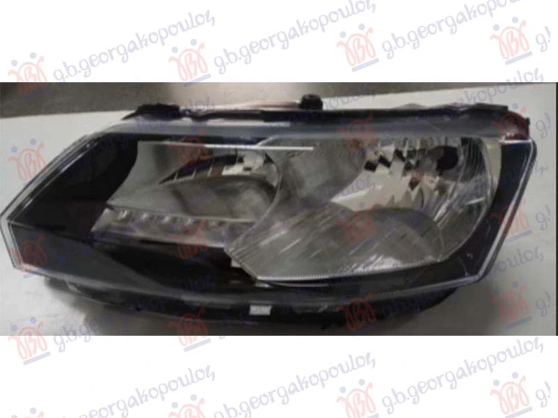 FAR ELEKTRCINI (LED/H7/H7) 2017- (KINA)