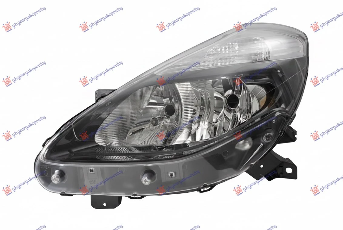 FAR ELEKTRICNI CRNI 2011- (VALEO)
